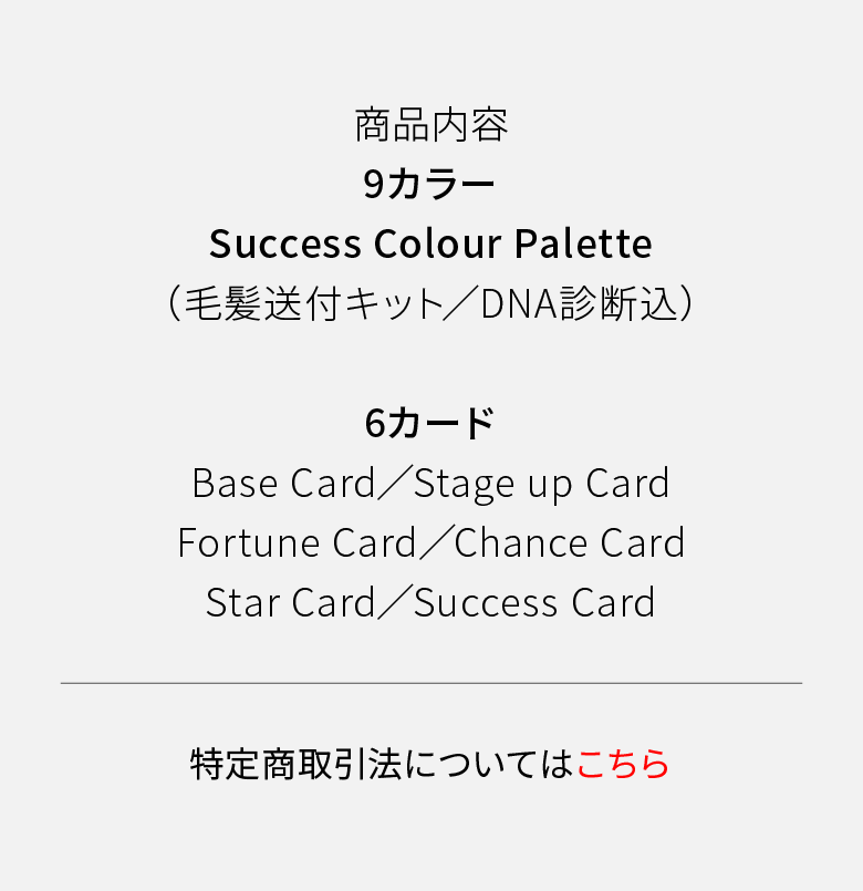 商品内容